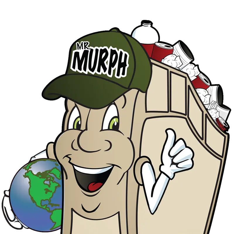 Feed Mr. Murph Recycling Program