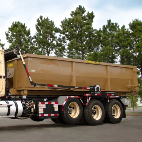 20yd Roll-Off Dumpster Rental