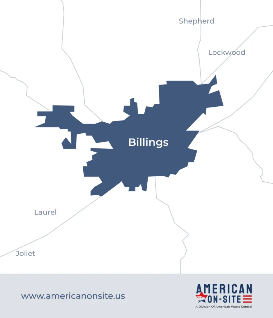 Billings Map
