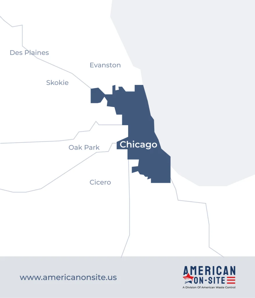 Chicago Map