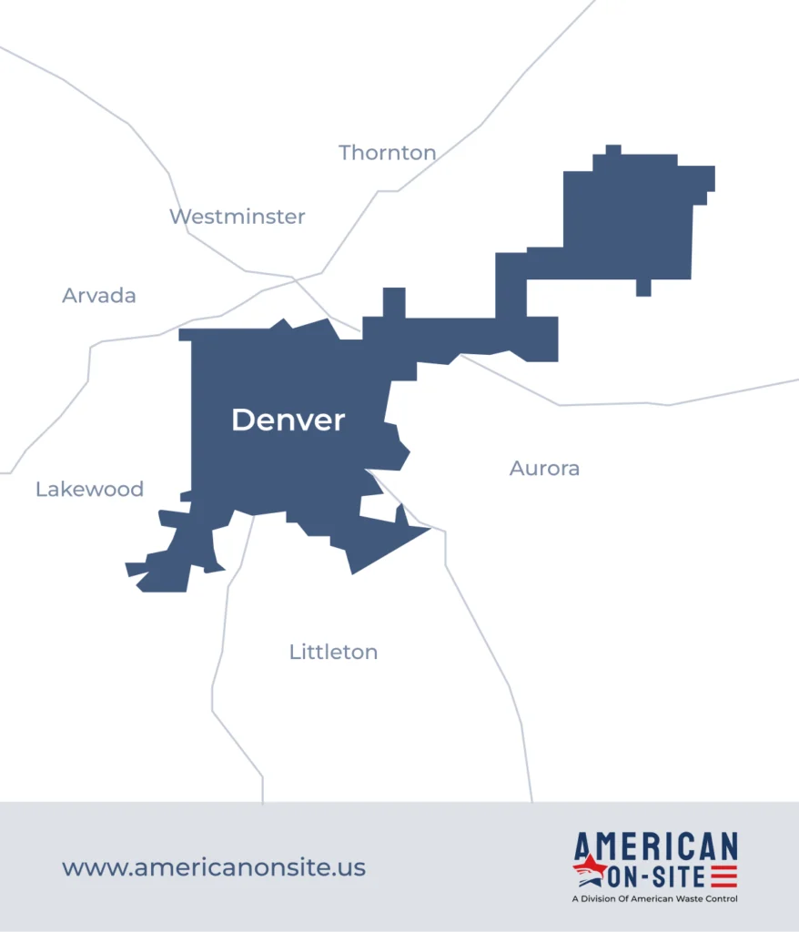 Denver Map
