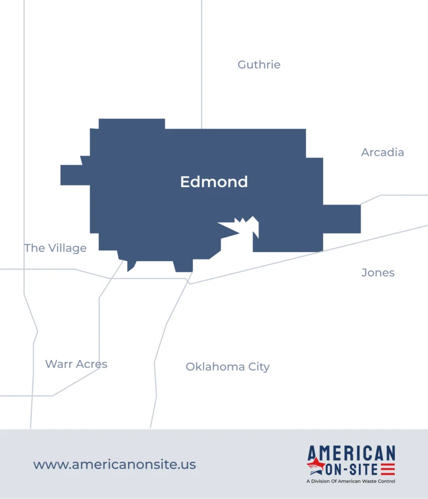 Edmond Map