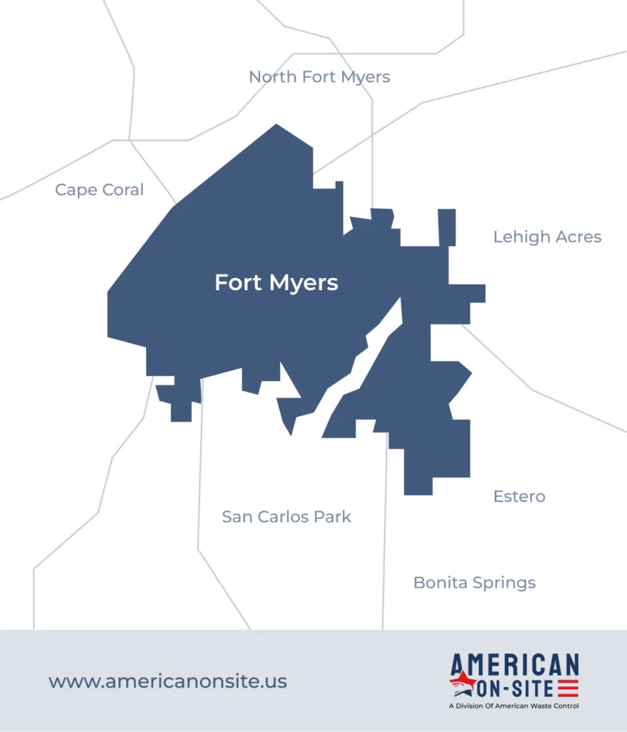 Fort Myers Map