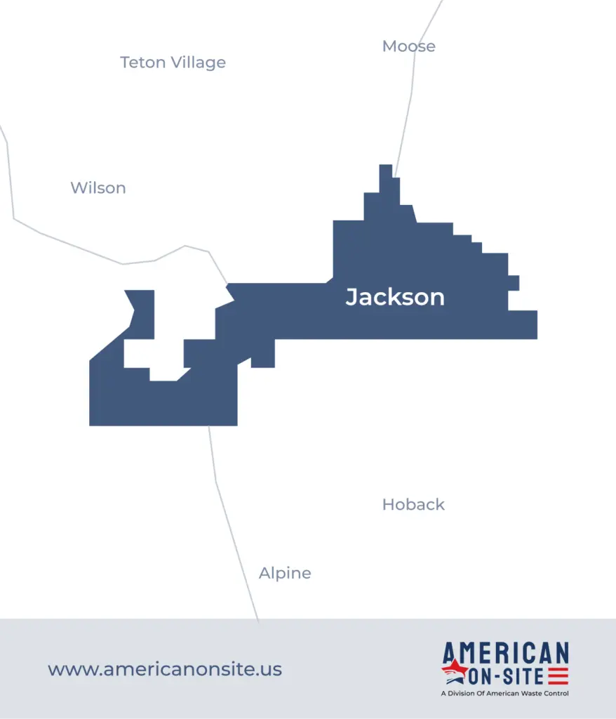 Jackson Map