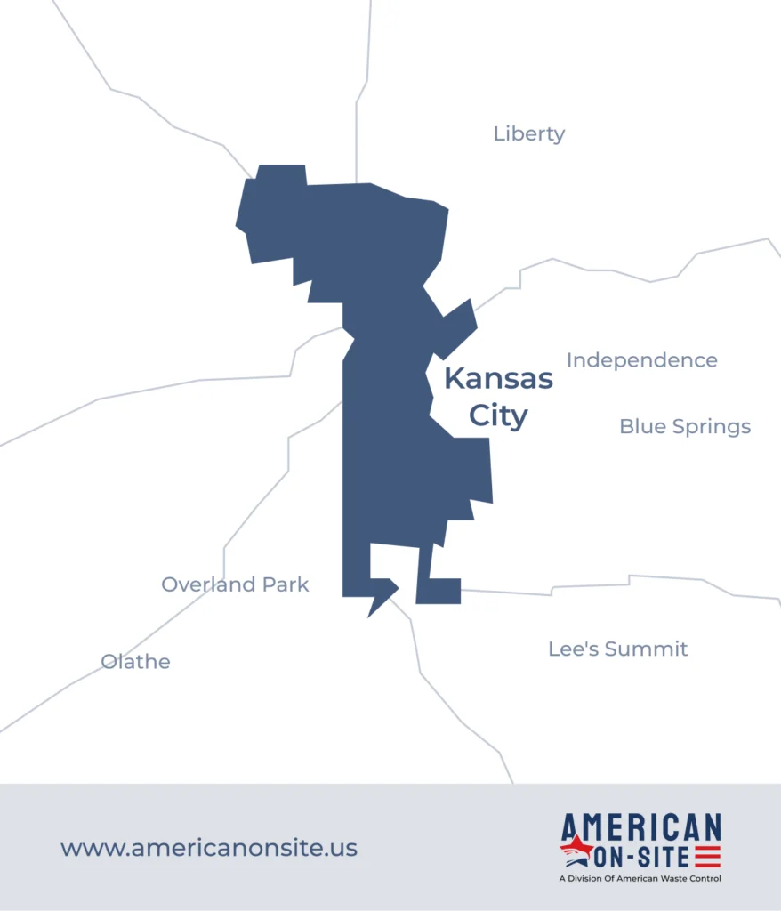 Kansas City Map