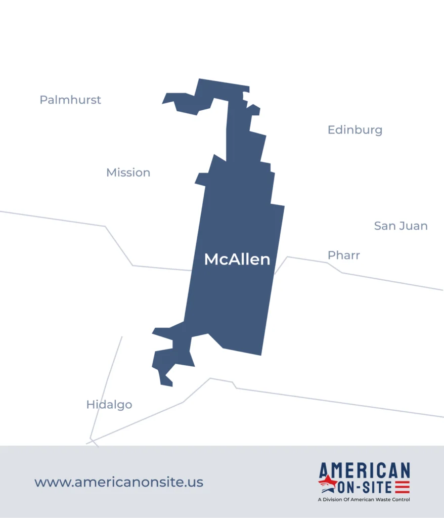 McALllen Map