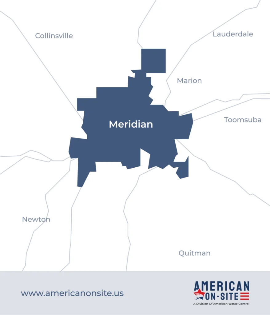 Meridian Map