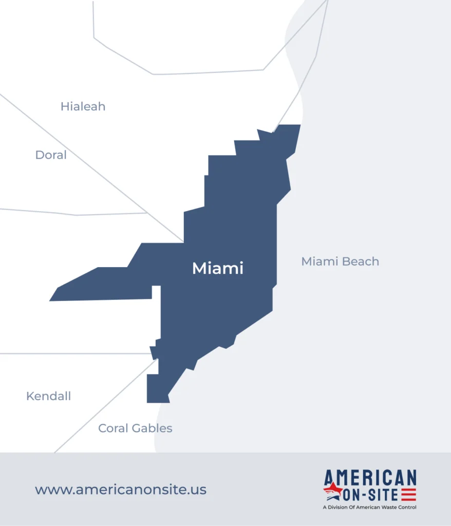 Miami Map