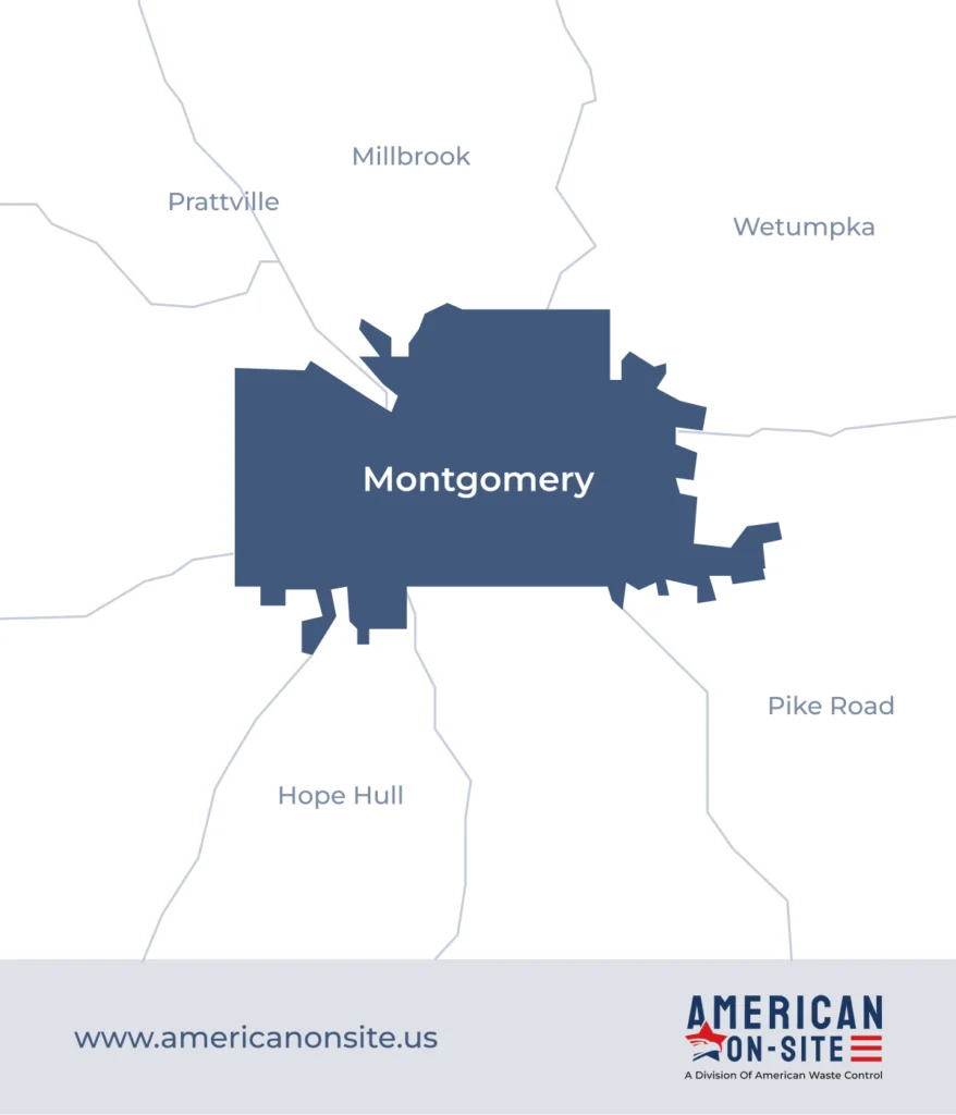 Montgomery Map