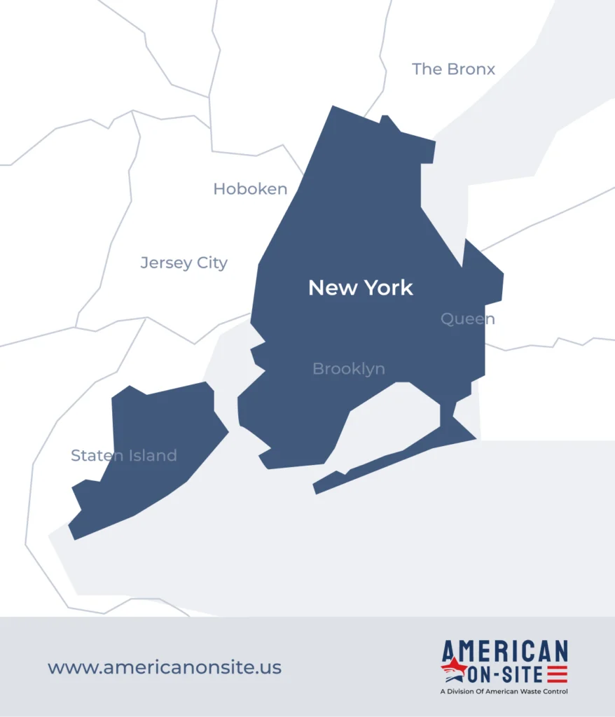 New York Map