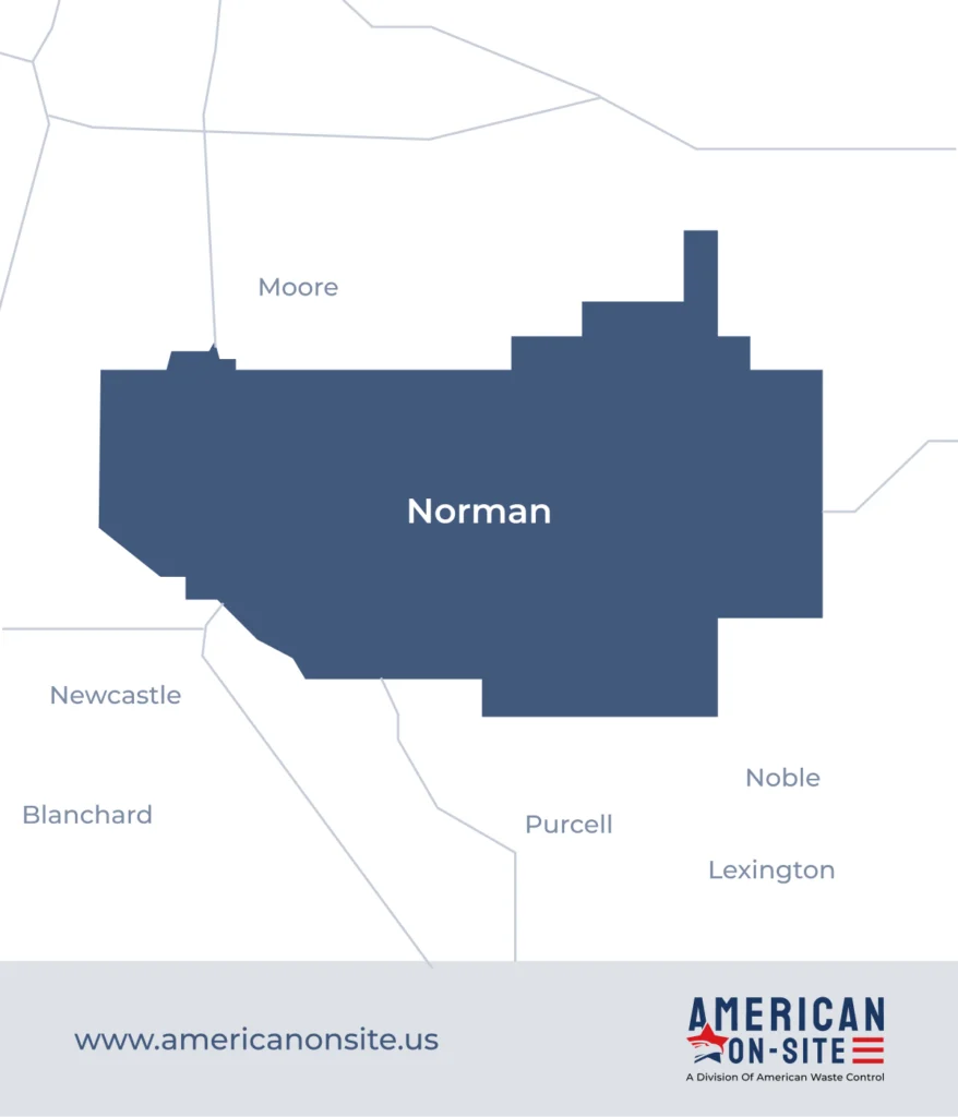 Norman Map