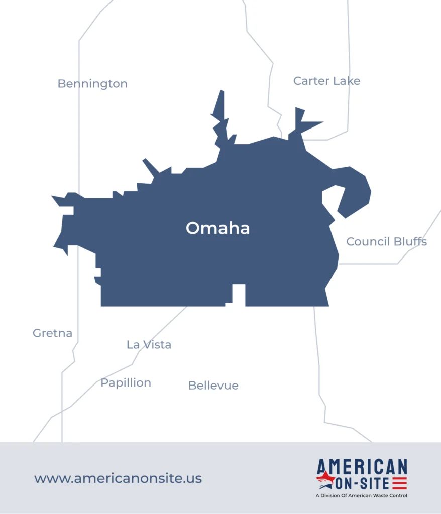 Omaha Map