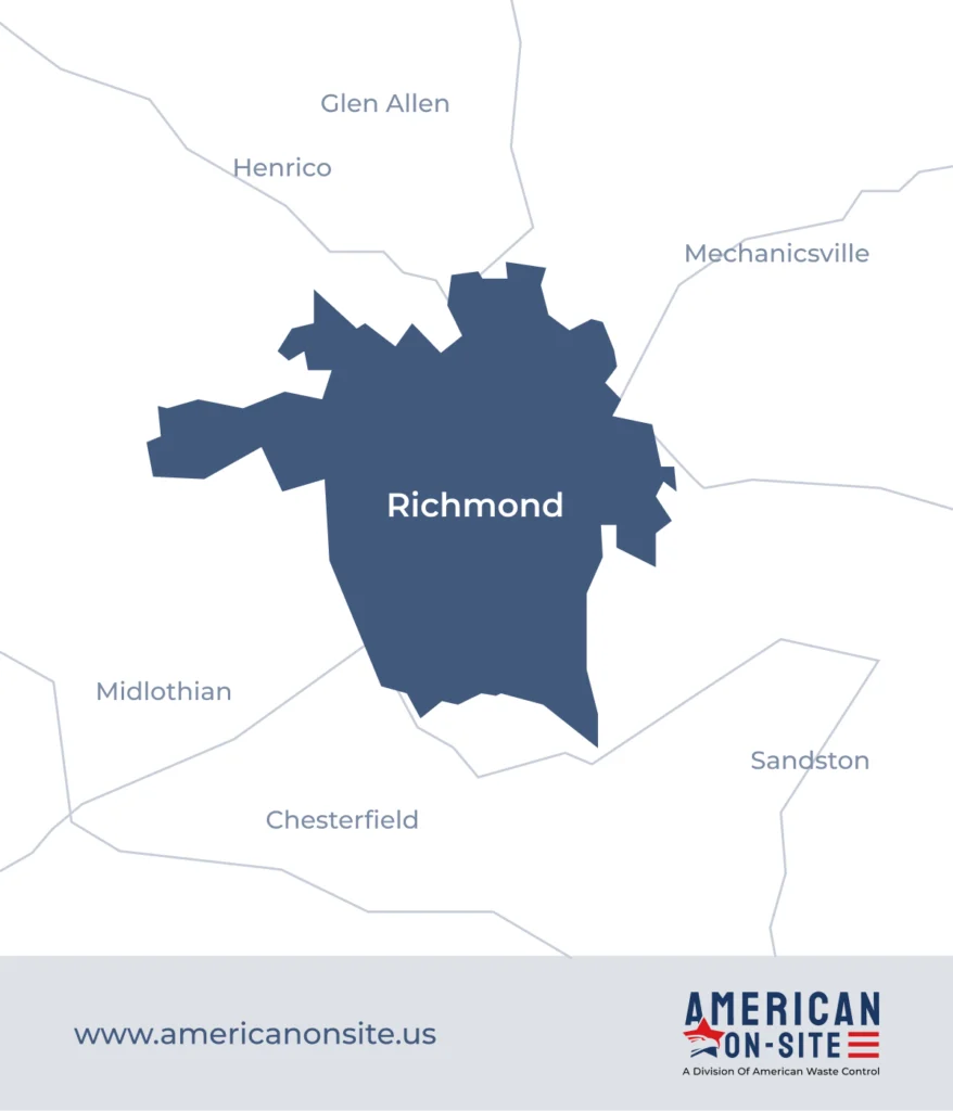 Richmond Map