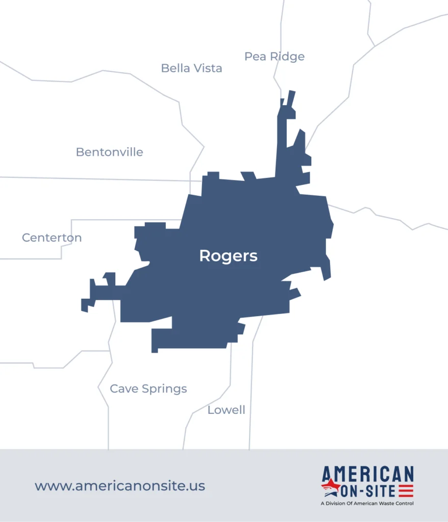 Rogers Map
