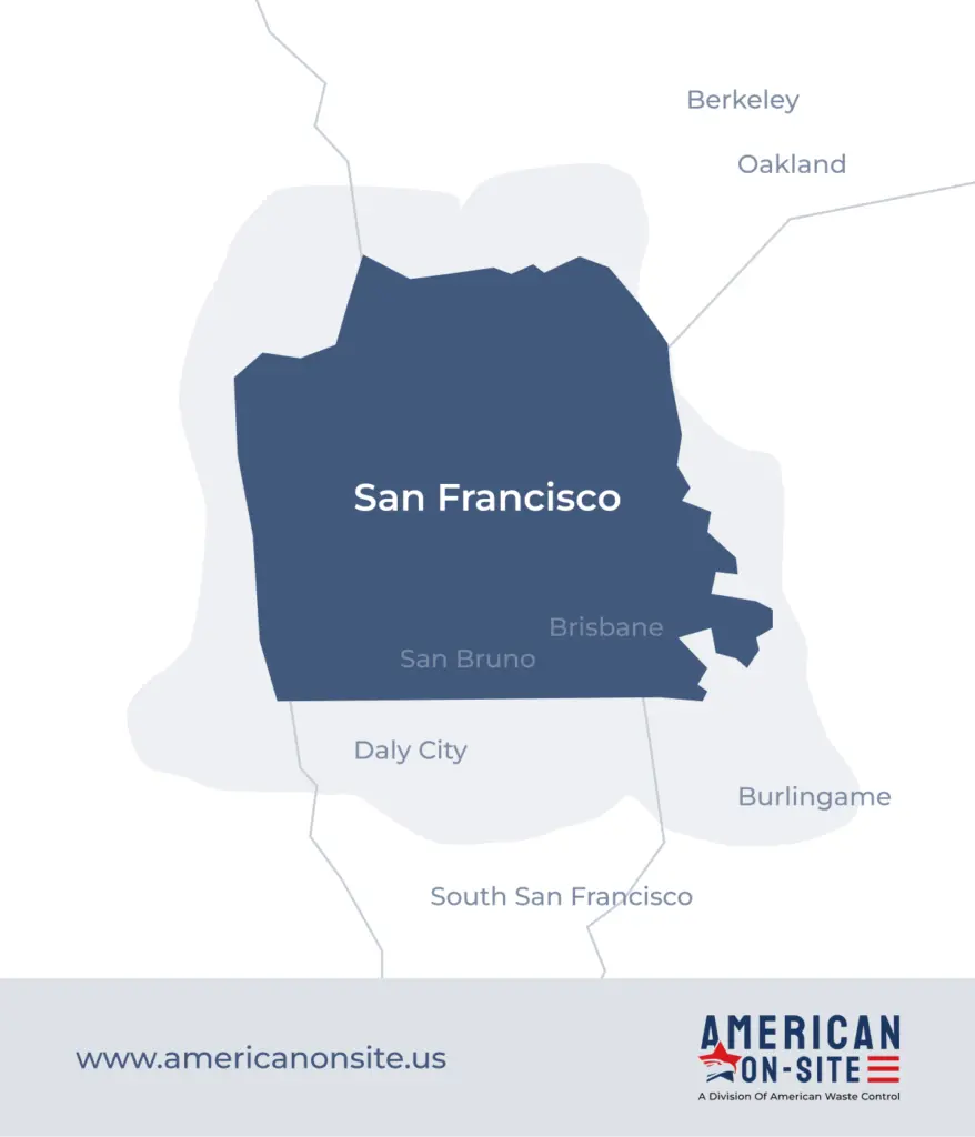 San Francisco Map