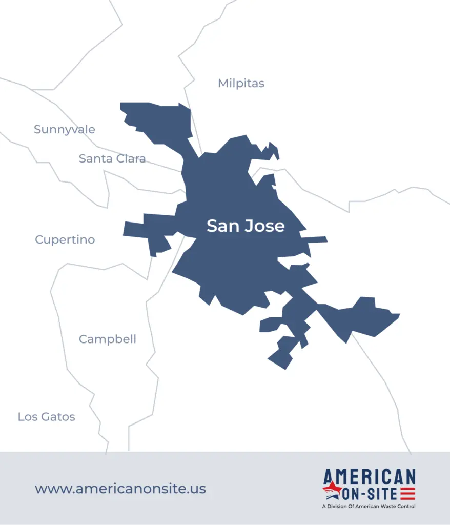 San Jose Map