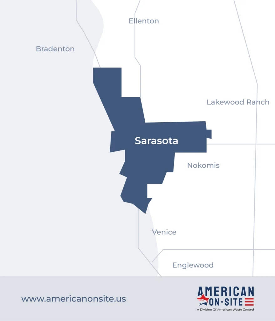 Sarasota Map