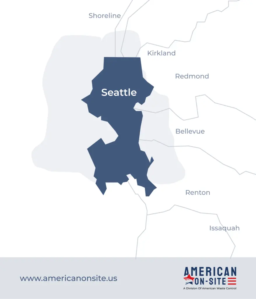 Seattle Map