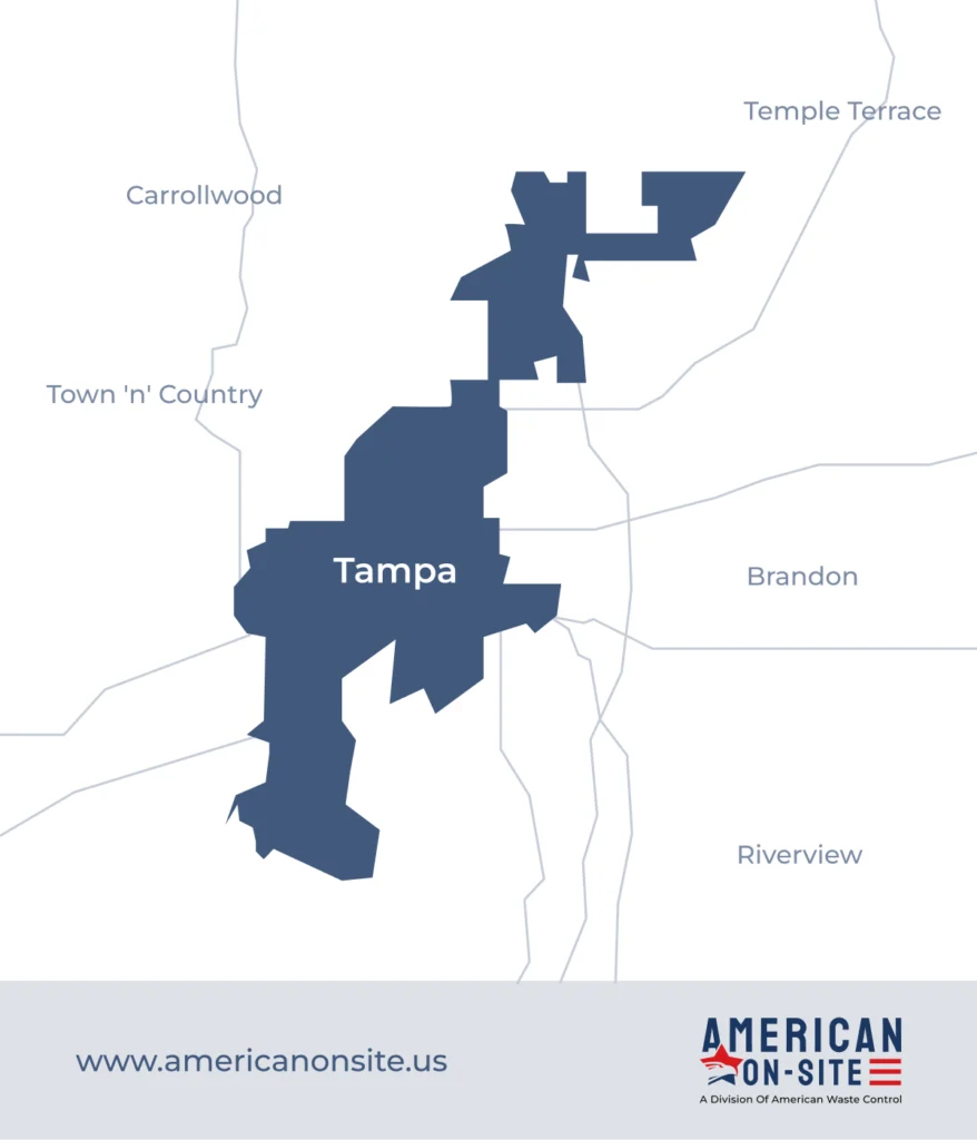 Tampa Map