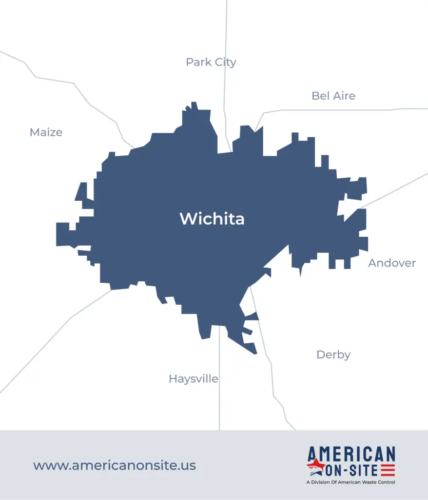 Wichita Map